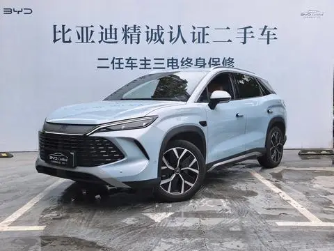 BYD Song L DM 2025