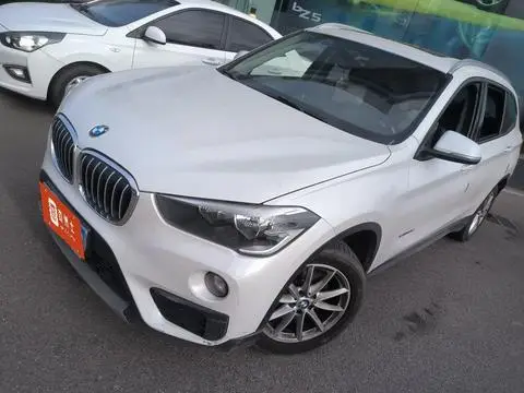 BMW X1 2018