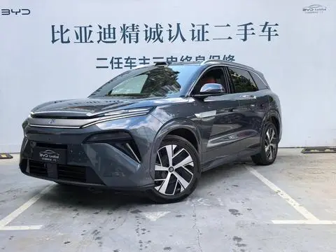 BYD TangL DM 2025 — фото 1