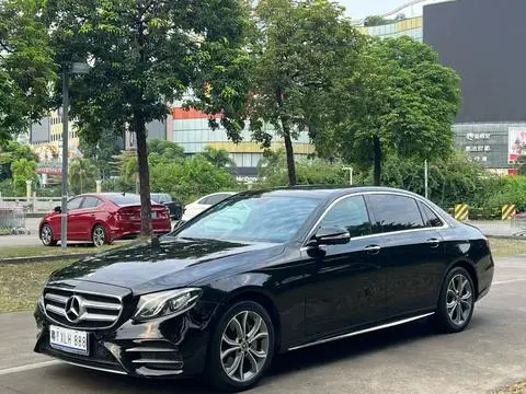 Mercedes-Benz E-Class 2020 — фото 1