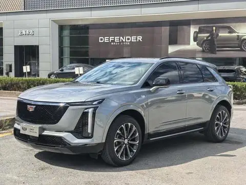 Cadillac XT5 2025