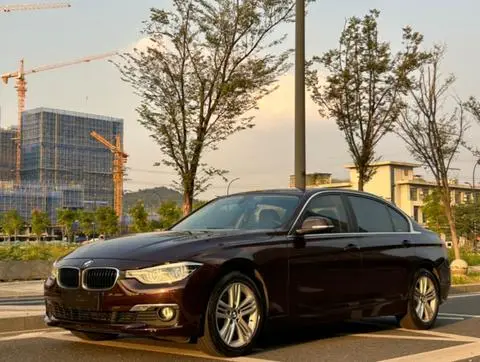 BMW 3 Series 2016