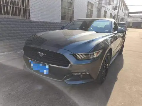 Ford Mustang 2017