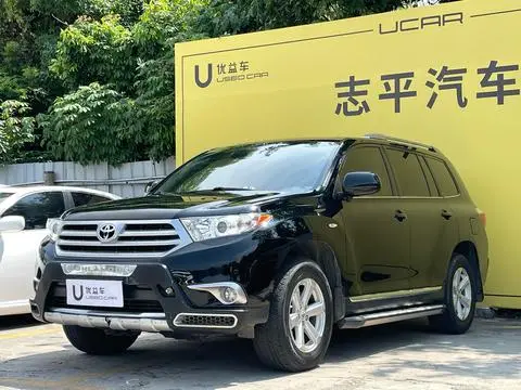 Toyota Highlander 2012