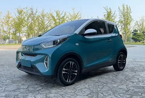 Chery QQ Little Ant 2022