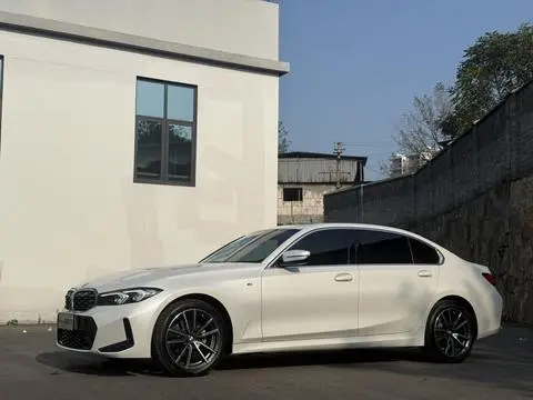 BMW 3 Series 2023