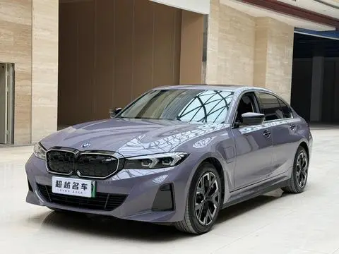 BMW i3 2022