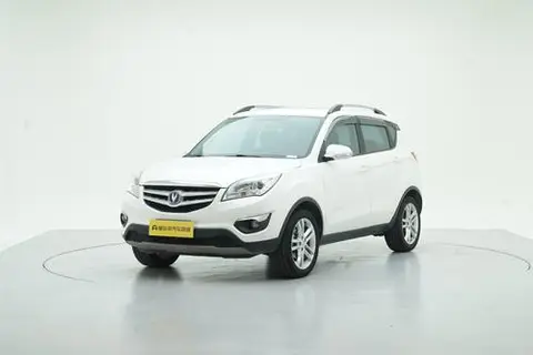 Changan CS35 2014