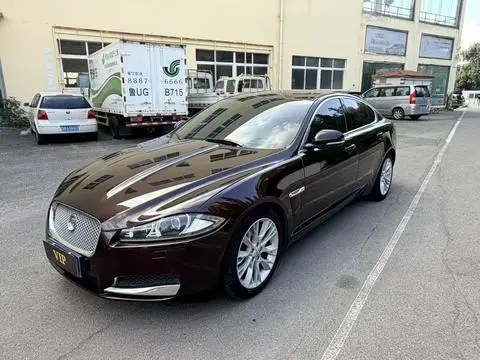 Jaguar XF 2014