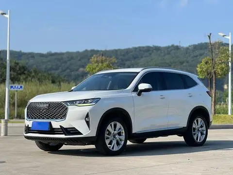 Haval H6 2021 — фото 1