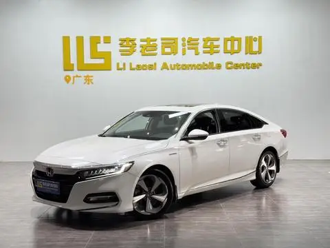 Honda Accord 2018