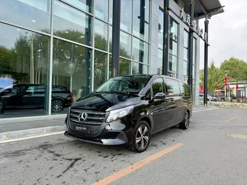 Mercedes-Benz 威霆 2024