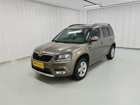 Skoda Yeti 2016