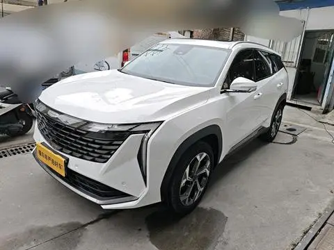 Geely 博越L 2023