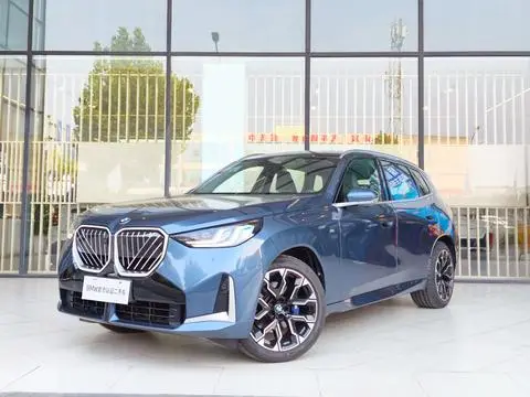 BMW X3 2025