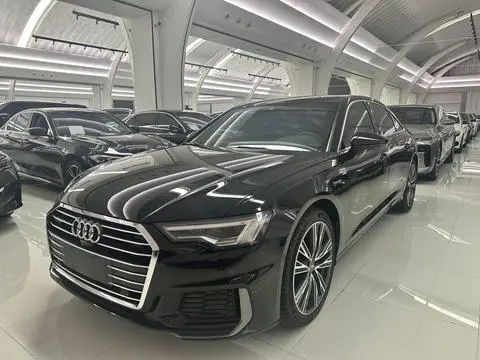 Audi A6L 2021