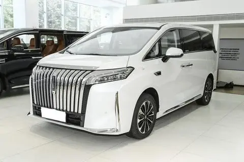 Wey 高山 PHEV 2023