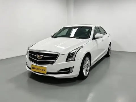 Cadillac ATS-L 2016 — фото 1