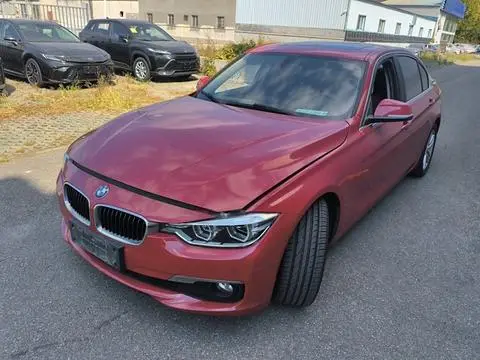 BMW 3 Series 2017 — фото 1