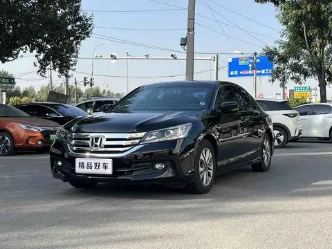 Honda Accord 2015