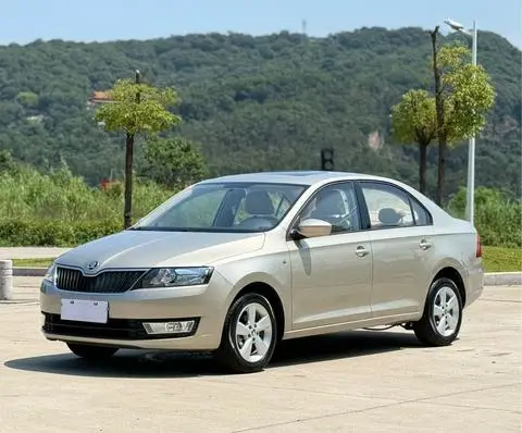 Skoda 昕锐 2016