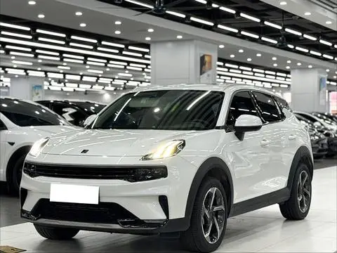 Lynk & Co 06 EM-P 2023