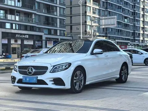 Mercedes-Benz C-Class 2021 — фото 1