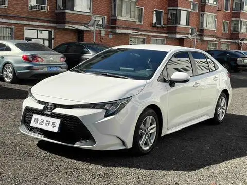Toyota 雷凌 2022