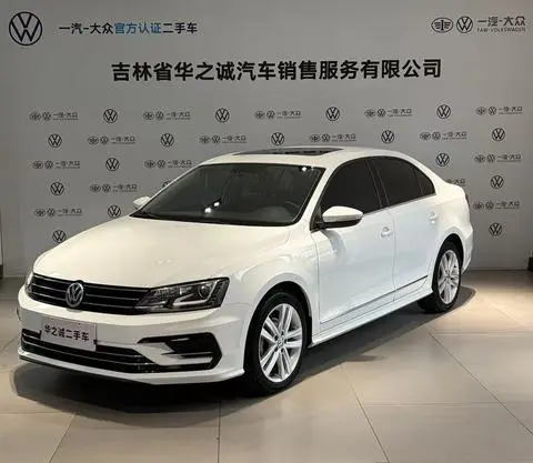 Volkswagen Sagitar 2018 — фото 1