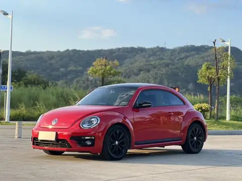 Volkswagen 甲壳虫 2017