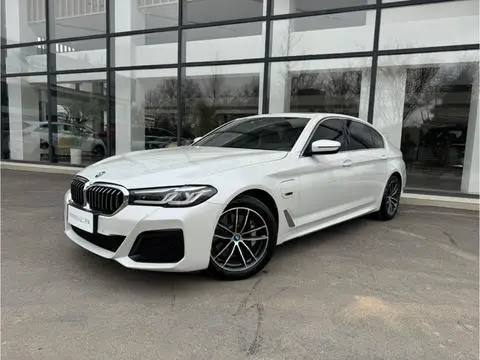 BMW 5 Series PHEV 2021