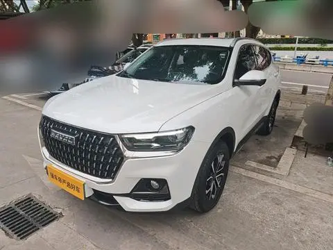 Haval H6 2023 — фото 1