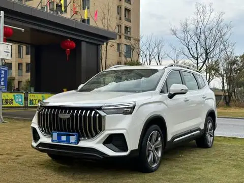 Geely 豪越L 2023