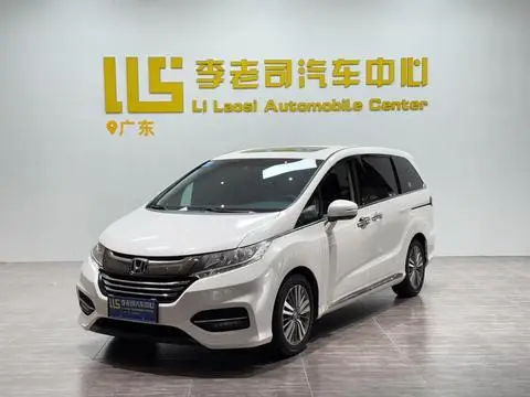 Honda 奥德赛 2018