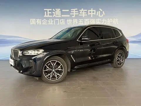BMW X3 2022 — фото 1
