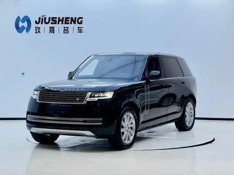 Land Rover 揽胜 2025
