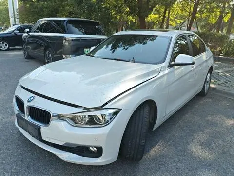 BMW 3 Series 2017 — фото 1