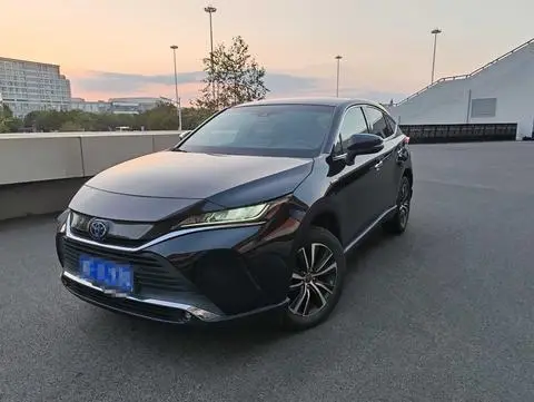 Toyota 凌放HARRIER 2022