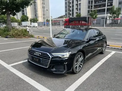 Audi A6L 2019 — фото 1