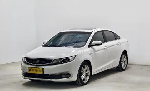 Geely 帝豪GL 2017