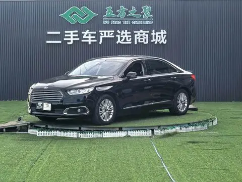 Ford 金牛座 2018
