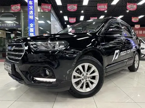 Haval H6 2018
