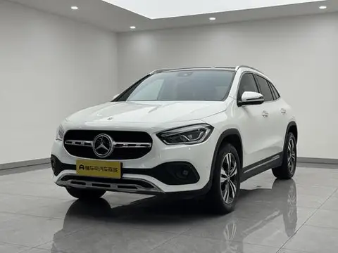Mercedes-Benz GLA 2022