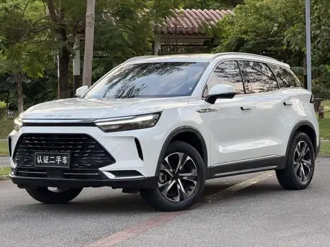 BAIC 北京X7 2020