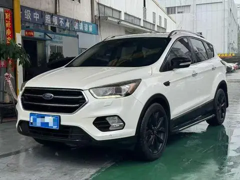 Ford 翼虎 2017