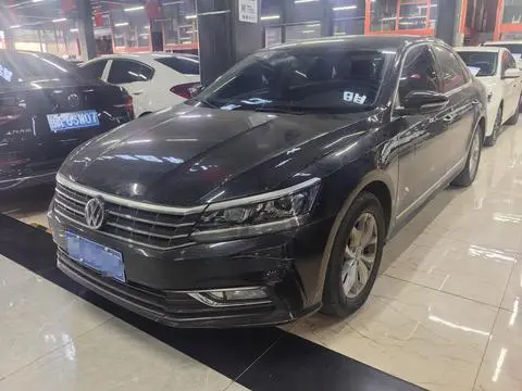 Volkswagen Passat 2017