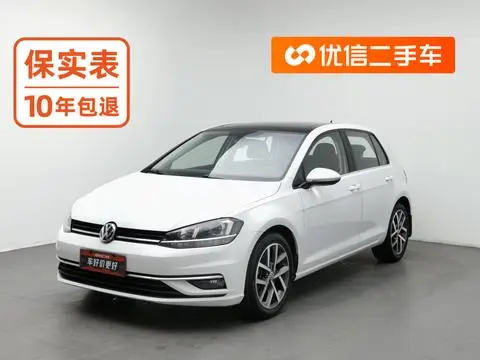 Volkswagen Golf 2019