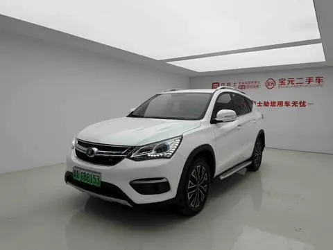 BYD 宋DM 2017
