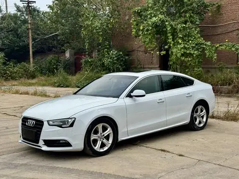 Audi A5 2012