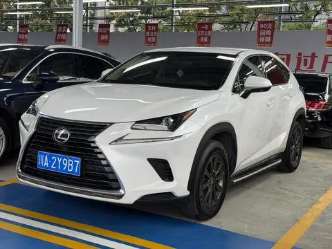 Lexus NX 2018